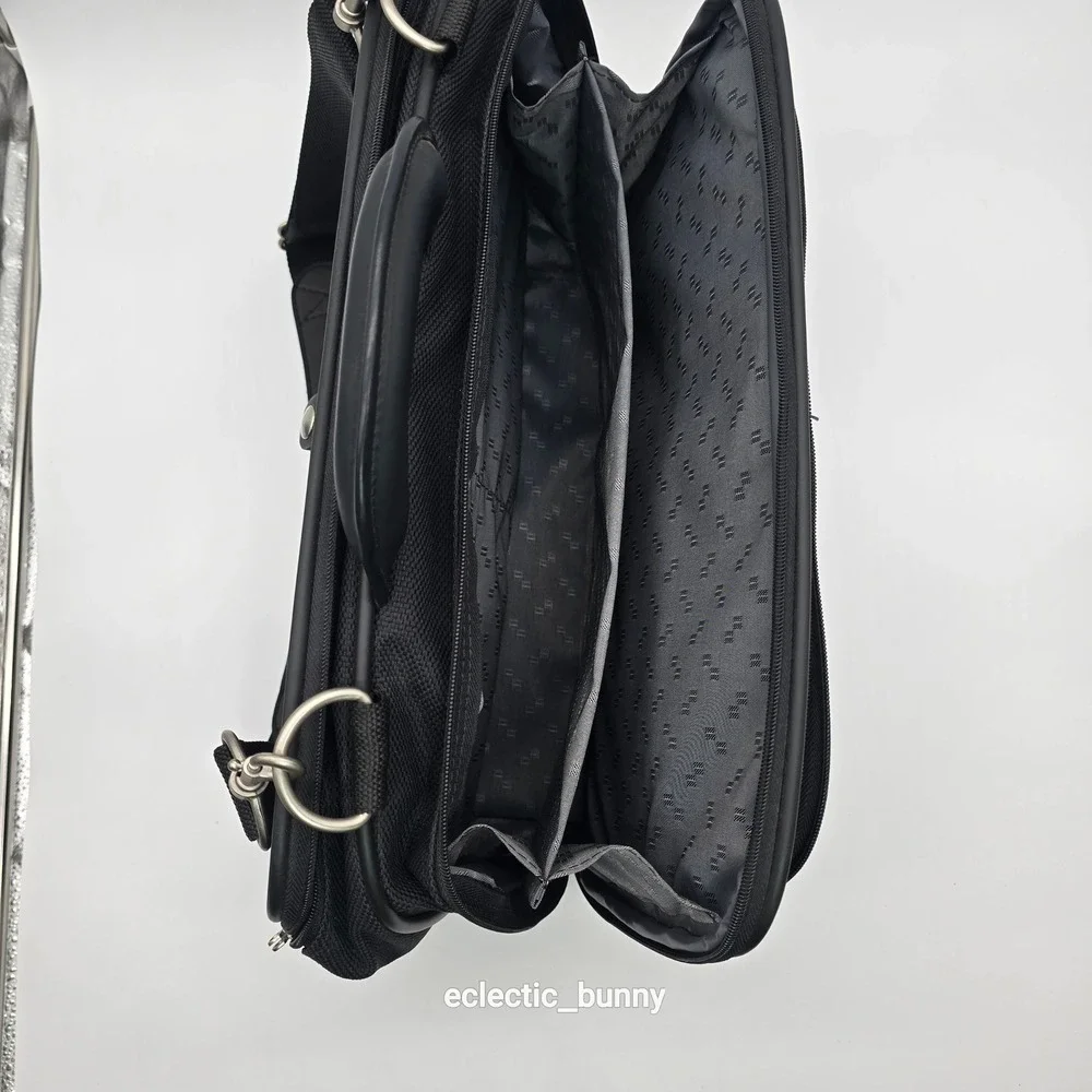 Vintage Samsonite Silhouette 6 700 Series Ballistic Nylon Boarding Bag